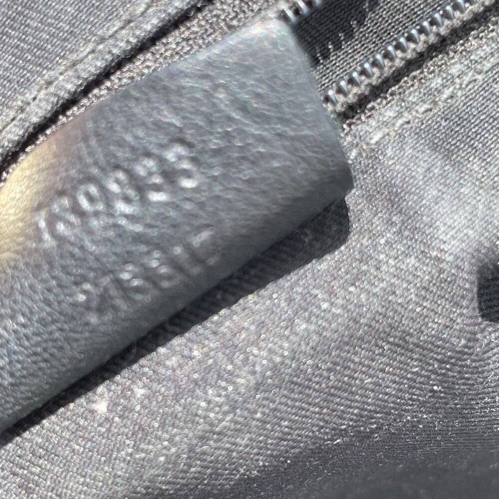 GUCCI Bag Black FLAWED - Picture 9 of 12